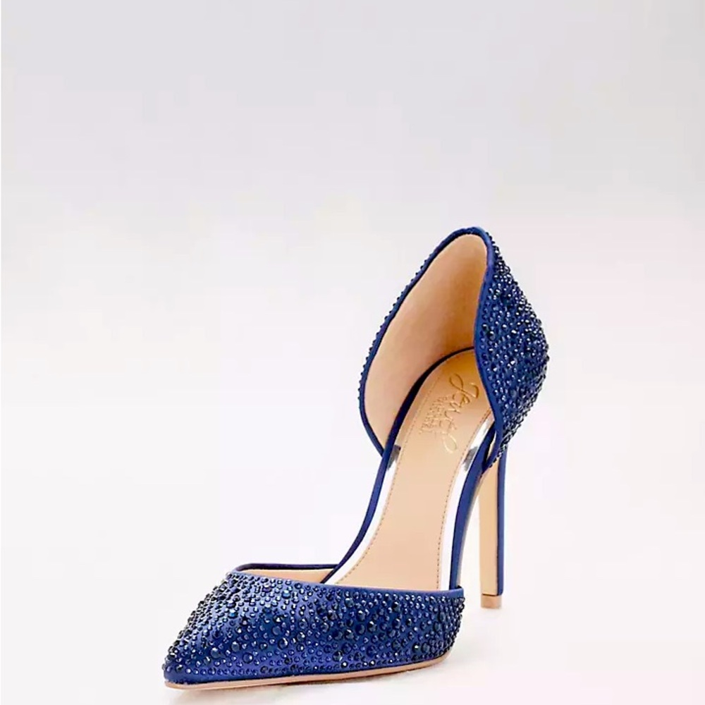 JEWEL BADGLEY MISCHKA PUMPS